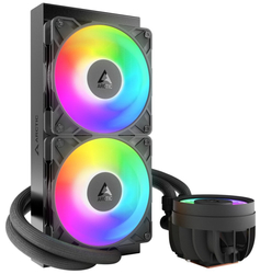 ARCTIC Liquid Freezer III Pro 240 ARGB černý