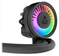 ARCTIC Liquid Freezer III Pro 240 ARGB černý