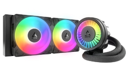 ARCTIC Liquid Freezer III Pro 240 ARGB černý
