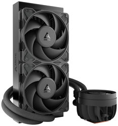 ARCTIC Liquid Freezer III Pro 240, černý