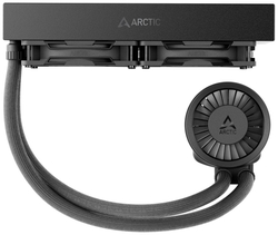ARCTIC Liquid Freezer III Pro 240, černý