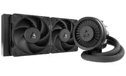 ARCTIC Liquid Freezer III Pro 240, černý