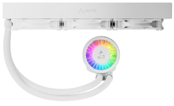ARCTIC Liquid Freezer III Pro 360 A-RGB bílý