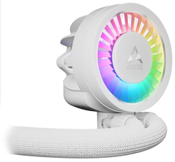 ARCTIC Liquid Freezer III Pro 360 A-RGB bílý
