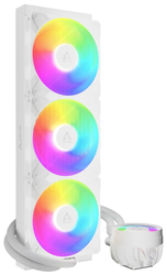 ARCTIC Liquid Freezer III Pro 420 A-RGB (White)