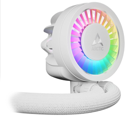 ARCTIC Liquid Freezer III Pro 420 A-RGB (White)