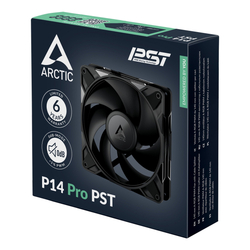 ARCTIC P14 Pro PST black