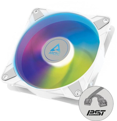 ARCTIC P14 PWM PST A-RGB White