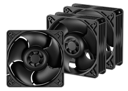 ARCTIC S12038-4K (3 pack) ventilátor - 120mm, 4k rpm