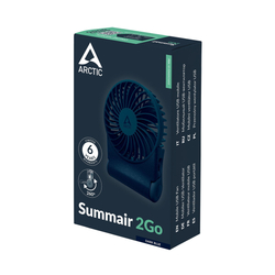 ARCTIC Summair 2Go Dark Blue