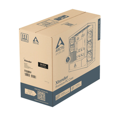 ARCTIC Xtender (Mirror Black)