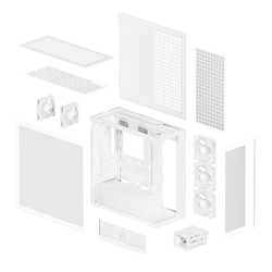 ARCTIC Xtender (White)