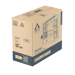 ARCTIC Xtender (White)