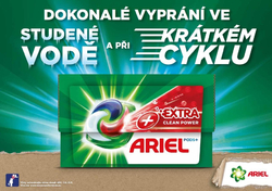 Ariel Gel na praní Sensitive 100 PD, 5 l