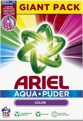Ariel Prášek na praní Color, 115 PD