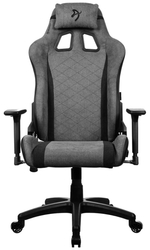 AROZZI AVANTI Soft Fabric Ash/ látkový povrch/ šedá