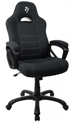 AROZZI herní židle ENZO Woven Fabric/ černá