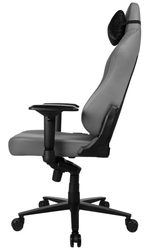 AROZZI PRIMO Full Premium Leather Anthracite/ 100% přírodní italská kůže/ světle šedá