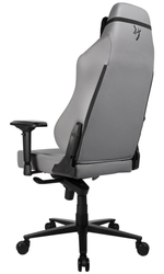 AROZZI PRIMO Full Premium Leather Anthracite/ 100% přírodní italská kůže/ světle šedá