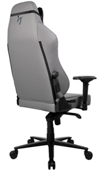 AROZZI PRIMO Full Premium Leather Anthracite/ 100% přírodní italská kůže/ světle šedá