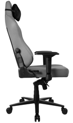 AROZZI PRIMO Full Premium Leather Anthracite/ 100% přírodní italská kůže/ světle šedá