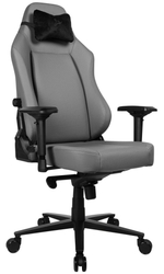 AROZZI PRIMO Full Premium Leather Anthracite/ 100% přírodní italská kůže/ světle šedá
