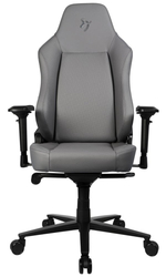 AROZZI PRIMO Full Premium Leather Anthracite/ 100% přírodní italská kůže/ světle šedá