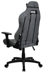 AROZZI TORRETTA Soft Fabric v2/ látkový povrch/ šedá popelavá
