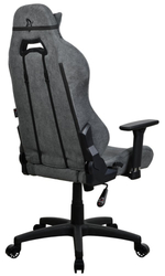 AROZZI TORRETTA Soft Fabric v2/ látkový povrch/ šedá popelavá