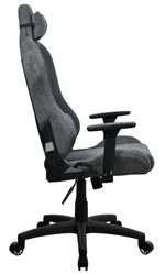 AROZZI TORRETTA Soft Fabric v2/ látkový povrch/ šedá popelavá