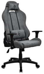 AROZZI TORRETTA Soft Fabric v2/ látkový povrch/ šedá popelavá