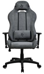 AROZZI TORRETTA Soft Fabric v2/ látkový povrch/ šedá popelavá