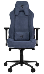 Arozzi VERNAZZA Soft Fabric Blue