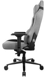 AROZZI VERNAZZA Supersoft Fabric Anthracite/ tmavě šedá