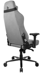 AROZZI VERNAZZA Supersoft Fabric Anthracite/ tmavě šedá