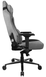 AROZZI VERNAZZA Supersoft Fabric Anthracite/ tmavě šedá