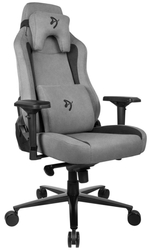 AROZZI VERNAZZA Supersoft Fabric Anthracite/ tmavě šedá