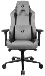 AROZZI VERNAZZA Supersoft Fabric Anthracite/ tmavě šedá