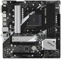 ASRock A520M PRO4