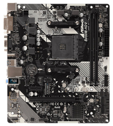 ASRock B450M-HDV R4.0
