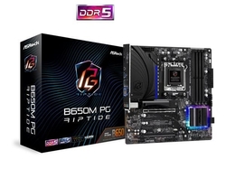 ASRock B650M PG Riptide