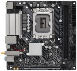 ASRock B760M-ITX/D4 WIFI mini-ITX