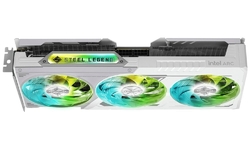 ASRock Intel Arc B580 Steel Legend 12GB OC