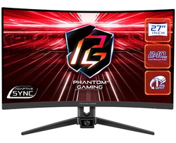 ASRock Phantom Gaming PG27F15RS1A 