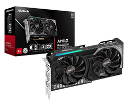 ASRock Radeon RX 9060 XT Challenger 8GB OC