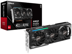 ASRock Radeon RX 9070 Challenger 16GB