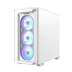 ASUS A23 PLUS TG ARGB White