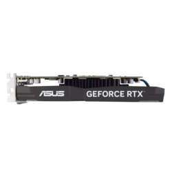ASUS Dual GeForce RTX 3050 OC 6GB GDDR6