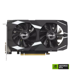 ASUS Dual GeForce RTX 3050 OC 6GB GDDR6