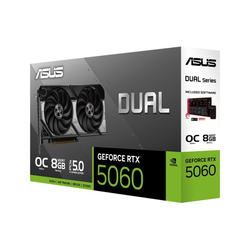 ASUS Dual GeForce RTX 5060 8GB OC